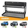 MAIKER Tailgate Table Folding 2-Tier Rear Camping Cargo Storage Shelf