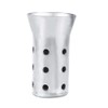 Motorcycle exhaust pipe silencer, stainless steel material, 51 mm, universal