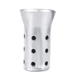 Motorcycle exhaust pipe silencer, stainless steel material, 51 mm, universal motorcycle exhaust muffler insert, baffle DB killer, exhaust pipe connection
