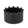 SCITOO 31520 Axle Nut Socket, 12 Pin for Dodge Ram