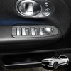 YOUTOOCAR Door Lock Switch Covers Compatible with Hyundai IONIQ 9