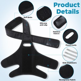 Augot Dog Knee Brace for ACL Hind Leg with Metal Spring Support, ACL Brace for Dogs Rear Leg Tear CCL with Dog Pull Collar, Support for Medium and Large Dogs（Size XL）