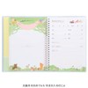 Marks Pony A5/Baby Diary/Blue CDR-BDR01-BL Childcare Diary, Childcare Diary, Growth