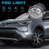 SJMYXCLW Pair LED Fog Lights for 2012-2021 Toyota Tacoma 4Runner