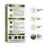 Naturtint Hair colour without ammonia, with a high percentage of