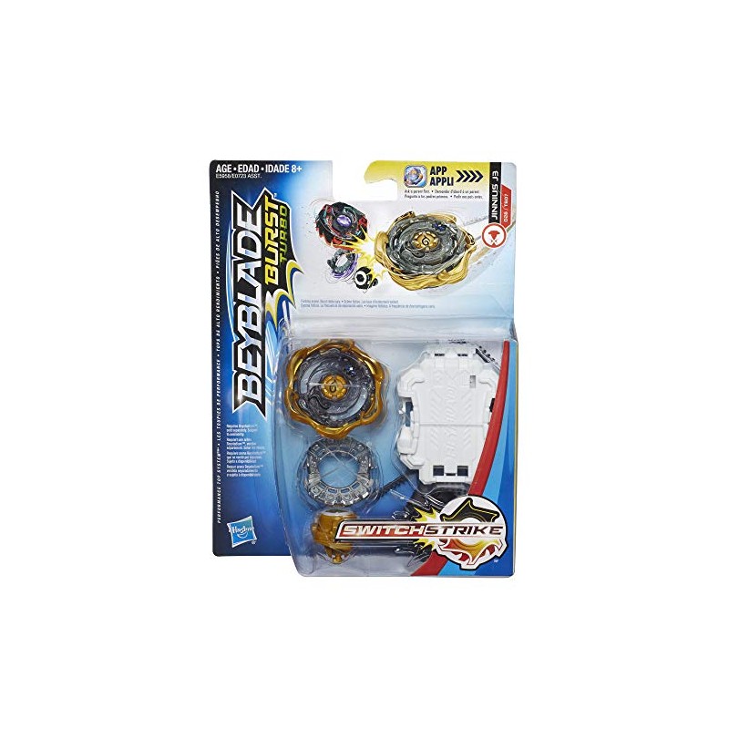 Beyblade Switchstrike Starter Set, Zeutron Z3