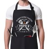 Fathers Gifts For Papa, Grandpa Kitchen Gifts, Apron for Grandfather