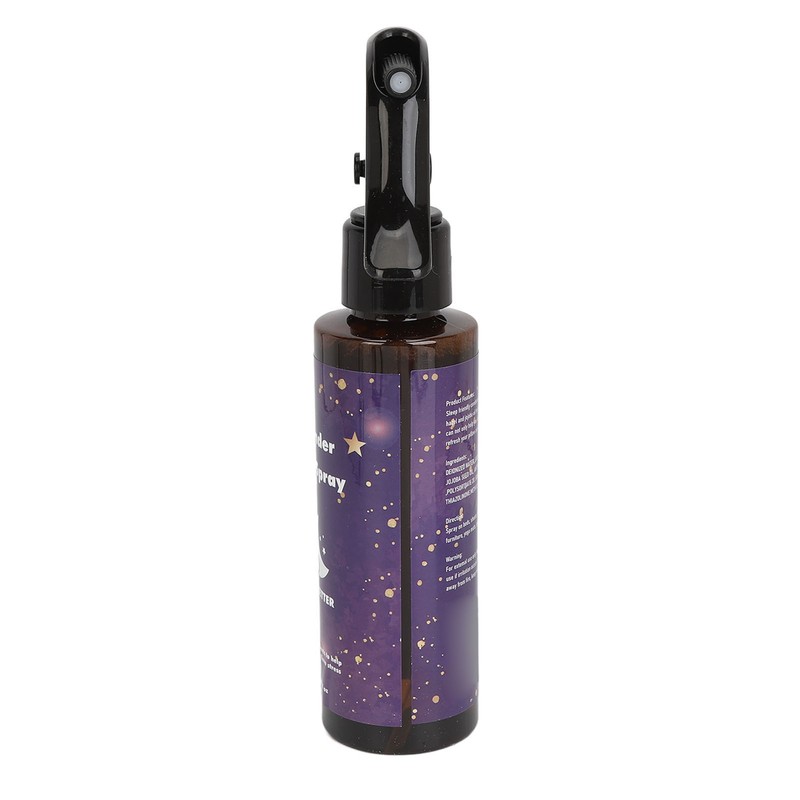 120ml Sleep Spray Anxiety Relief Long Lasting Portable Reliable Lavender