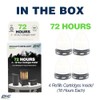 PIC Portable Mosquito Repellent Refill-72 hrs