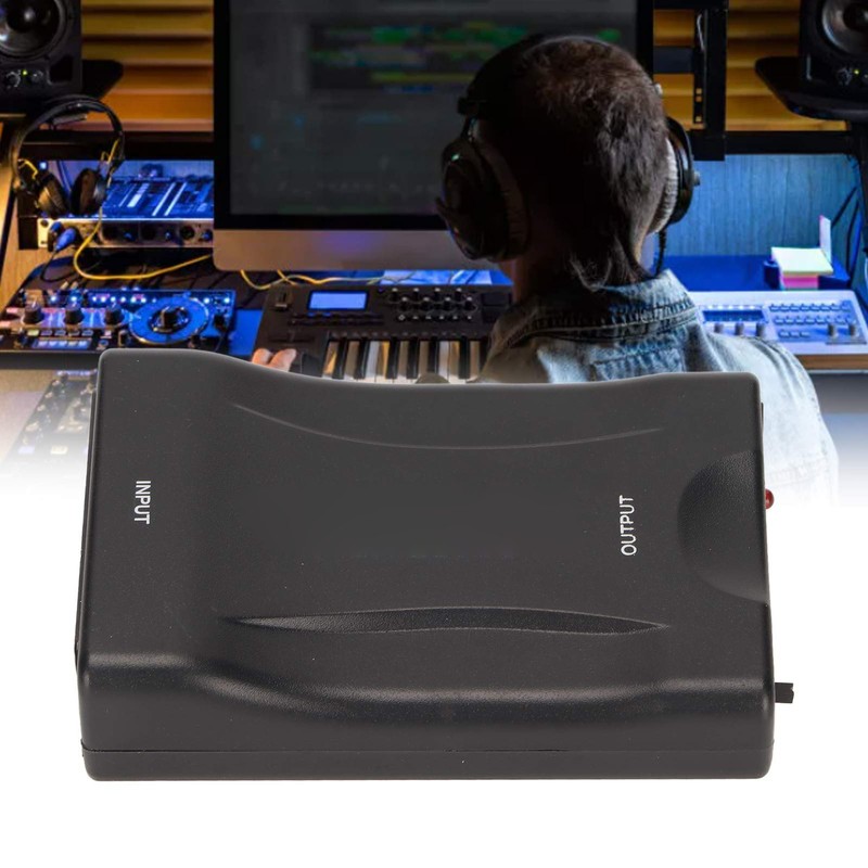 SCART to HD Multimedia Interface Converter HD Video Converter with