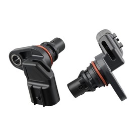 WMPHE 2 Pcs Camshaft Position Sensors Compatible with Hyundai Elantra 2.0L 2017 2018 2019 2020, Hyundai Kona & Veloster 2018 to 2021, Kia Forte 2017 to 2021, Replacement for 39350-2E200, 393502E200