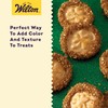 Wilton Gold Pearlized Sugar Sprinkles, Gold Sprinkles for Cookie &