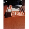 Versace border - material: vinyl on non-woven material - colour: