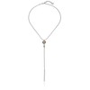 Lucky Brand Delicate Y-Shaped Necklace, 18" + 2" Extender
