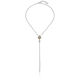 Lucky Brand Delicate Y-Shaped Necklace, 18" + 2" Extender