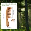 Wooden Comb