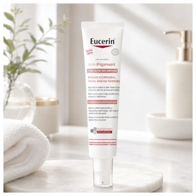 Antipigmento Serum Corporal Areas Sensibles 75ml