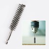 6 x Bore Brushes, Stainless Steel Wire Bore Brushes, Bore