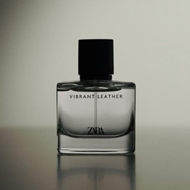 Zara Vibrant Leather EDP Eau De Parfum Cologne for Men 60 ML (2.03 FL. OZ)