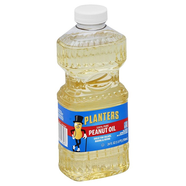 Planters Peanut Oil In Plastic, 24 Ounce -- 12 Count