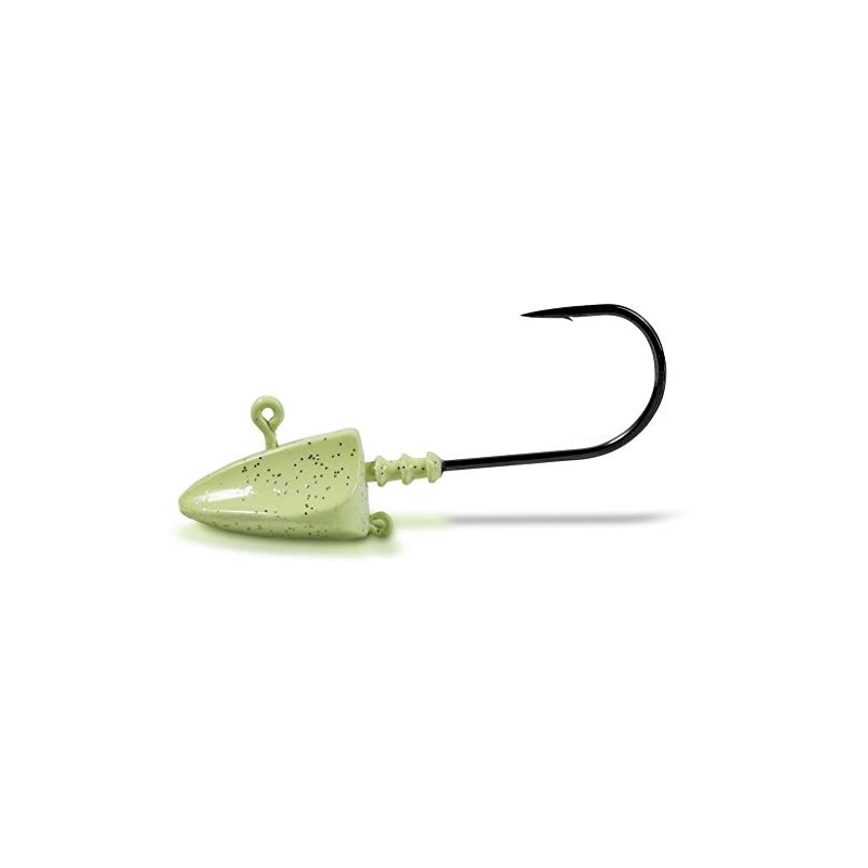 Rhino Premium Jig Force Fishing Hooks with Jig Heads Sea