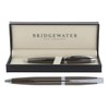 Bridgewater Pen Company Executive Ball Point Pen Collection, Boxed &