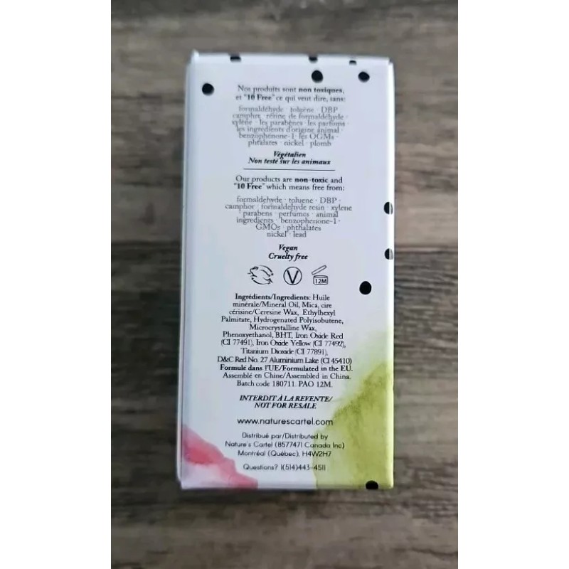NATURE'S CARTEL Multi Purpose Stick in GlowBal Awakening #1 Illuminator