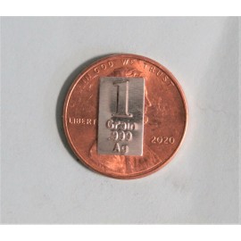 BENCHMARK SILVER BARS 999 FINE BULLION 10 PAK BLUE GREAT STOCKING STUFFERS 4c