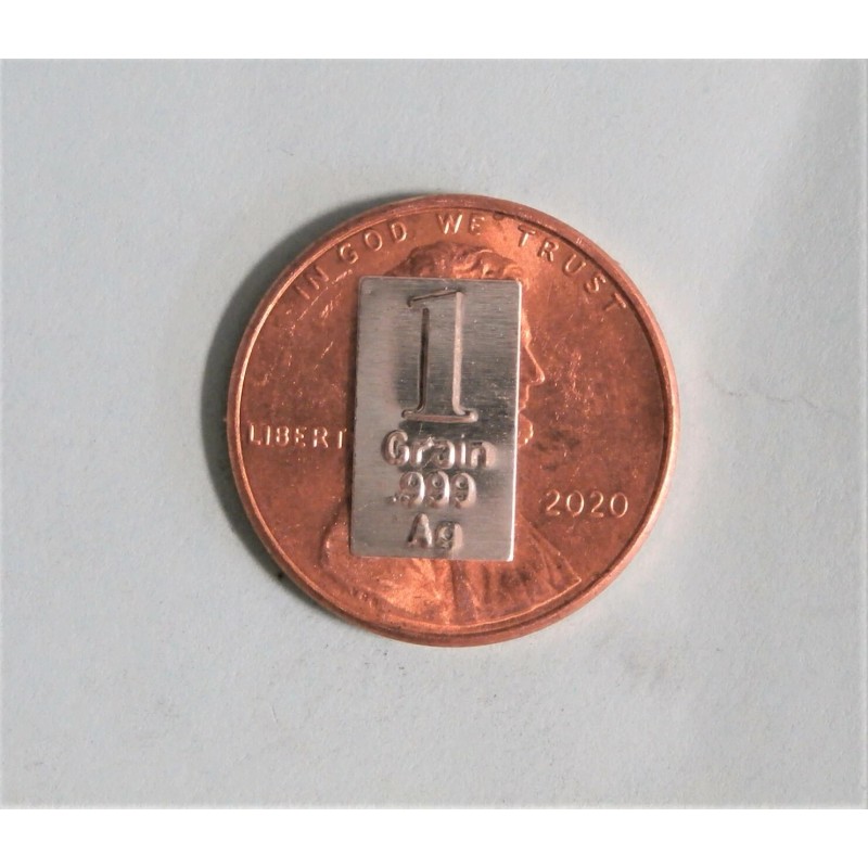 BENCHMARK SILVER BARS 999 FINE BULLION 10 PAK BLUE GREAT