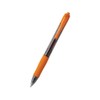 Pilot G207 Retractable Gel Rollerball 0.7 mm Tip - Orange,