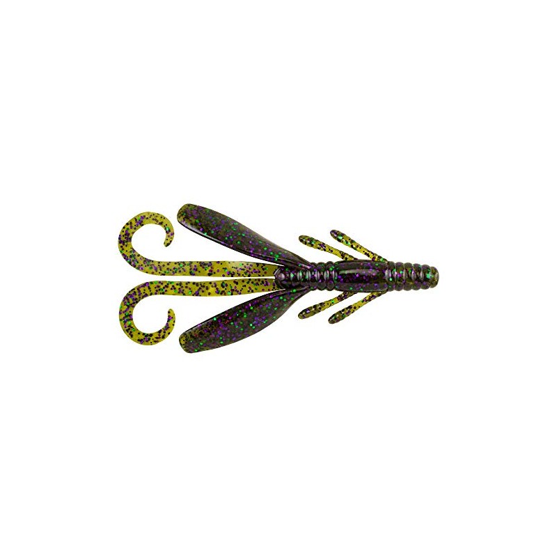 PowerBait Power Hawg Watermelon Candy 4in | 10cm