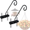 Deck Hook Rail Suitable for Hanging Flower Baskets Wind Chimes
