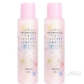 Jworks WorksG Peach Scent Nail Remover 250ml 1+1 Pleasant sweet scent on your fingertips / 웍스지 피치향 네일리무버 250ml 1+1 손끝에 달콤한향 기분좋게