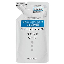 Collage Full Full Liquid Soap, 6.8 fl oz (200 ml) Refill