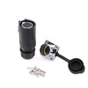 ZBLZGP LP20 Waterproof Aviation Connector IP65 Solar Panel Charge Connector