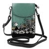 MINIER Moomin Little Me Smartphone Pouch, Women's, Genuine Leather, Shoulder