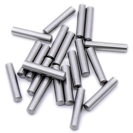 D2 (2mm x 6mm) Dowel Pins (M6) - Stainless Steel (A1) (Pack of 20)