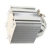 CPU Cooling Fan 3.5in 6 Heat Pipes 3 Pin CPU