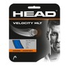 HEAD Velocity MLT - Cuerda de Tenis (16, Azul)