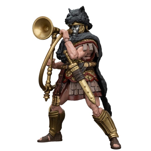 HiPlay JOYTOY Collectible Action Figure: Strife Series: Roman Republic Cohort