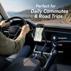 Car Cup Holder Phone Mount for Hands-Free Viewing – Adjustable