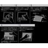 ALPINE KAE-EX9Z-AR Anti-Fingerprint AR Film for EX9Z/EX9NX Car Navigation Systems