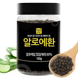 Aloe pills 160g / 알로에환 160g