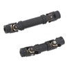 RC Drive Shaft Replacement Adjustable Universal Metal Front and Rear