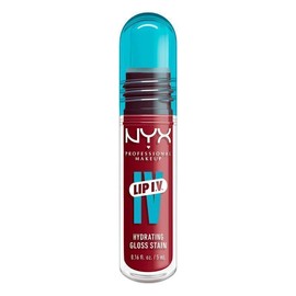 NYX Lip IV Hydrating Gloss Serum Berry Thirsty