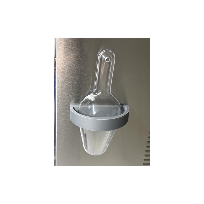 Generic Ice Scoop Holder for GE Opal Nugget Ice Makers