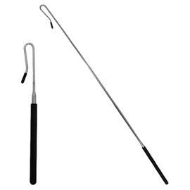 2-Pack Pro Stainless Steel Puppetry Arms,Precision Control Rods, Seamless Maneuvering,Puppeteer's Essential Toolset