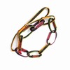 Outdoor Nylon Climbing Equipment Downhill Forming Ring Sling Daisy Chain