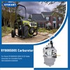 Wondrify RY906500S Carburetor for Ryobi 6500 8125 Watts Generator with