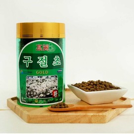 Goryeo Chrysanthemum & Wormwood Gold Pills 250g Tangerine Peel